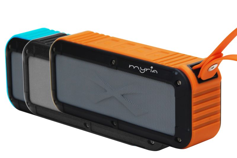 Boxa portabila MYRIA MDC-0598, Bluetooth 2.1, 6W